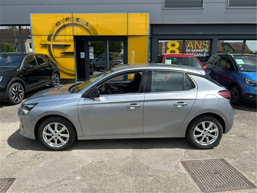 Opel Corsa F 1.2 TURBO 100 CH BVM6 Elegance, photo 2