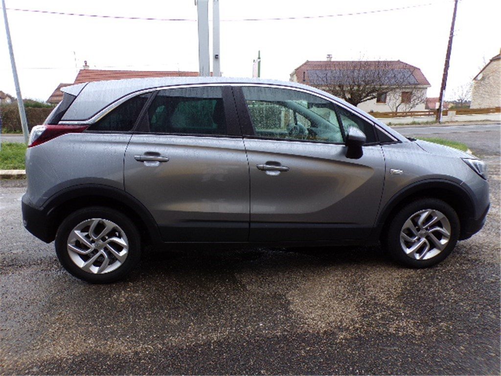 Opel Crossland X 1.2 TURBO 110 CH Elegance, photo 6
