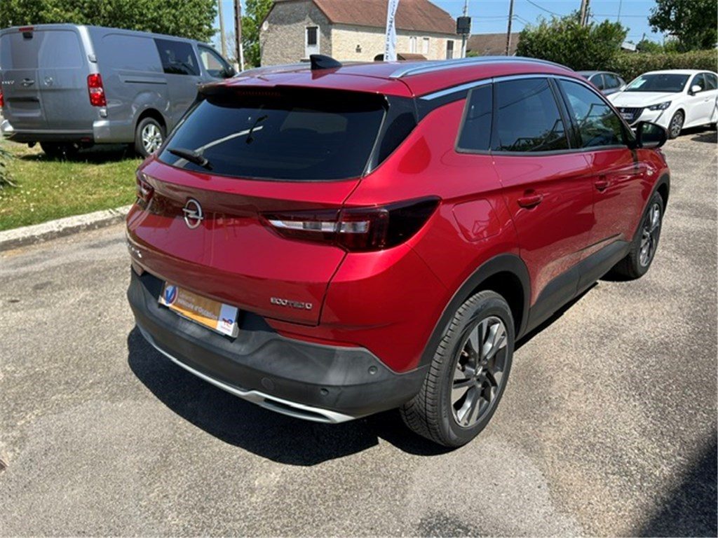 Opel Grandland X 1.5 DIESEL 130 CH Elite, photo 5