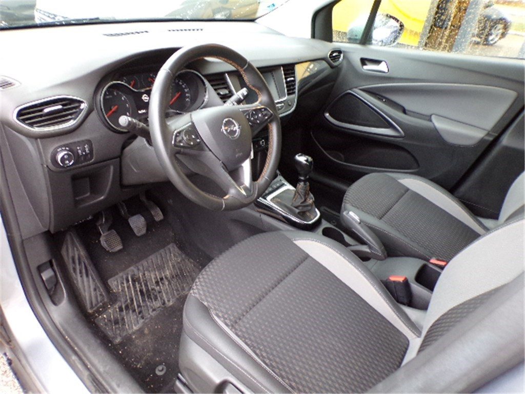 Opel Crossland X 1.2 TURBO 110 CH Elegance, photo 9