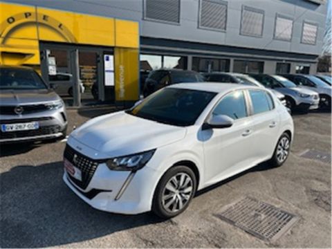 Peugeot 208 II Business PureTech 100 S&S BVM6 Active Business