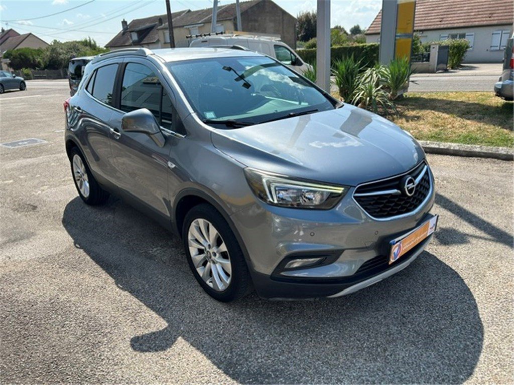 Opel Mokka X 1.4 TURBO - 140 CH 4X2 Innovation, photo 7