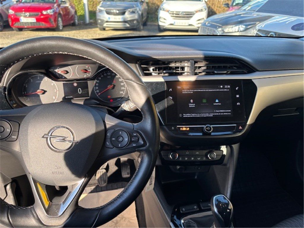 Opel Corsa F 1.2 75 CH BVM5 Edition, photo 12