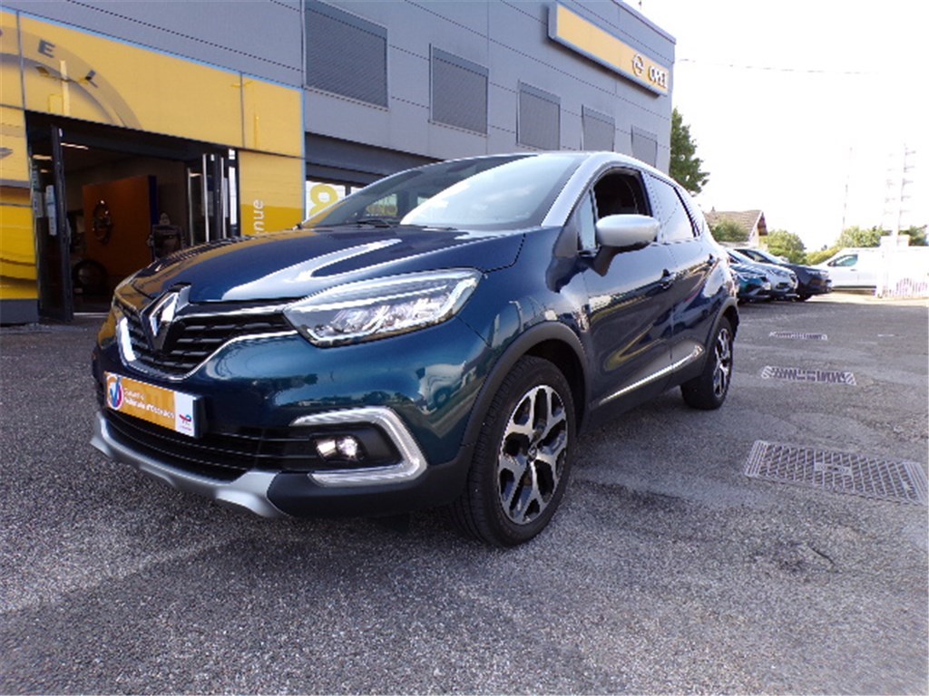 Renault Captur dCi 90 Intens